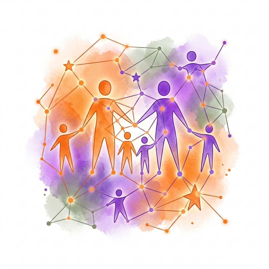 ¿La convivencia en vuestra familia reconstituida es más difícil de lo que imaginabais?