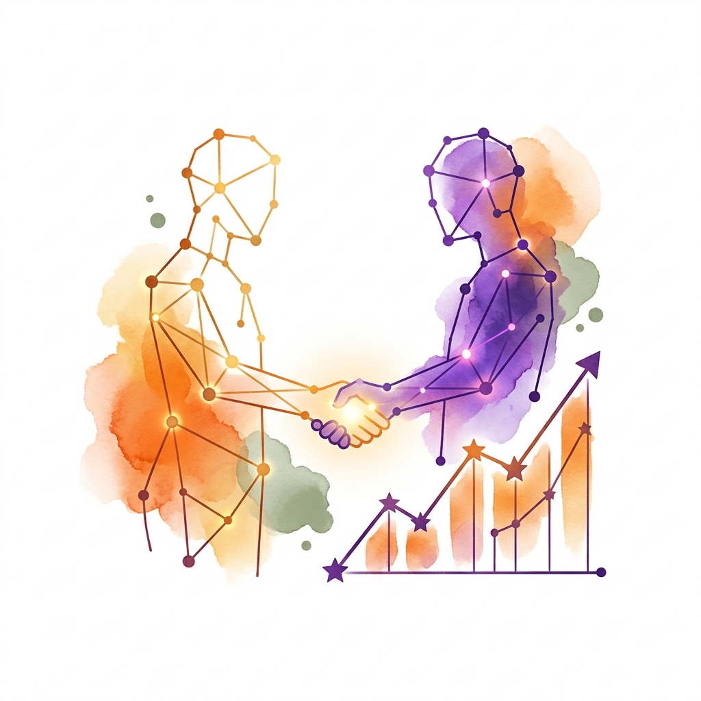 ¿Tu socio y tú ya no remáis en la misma dirección?