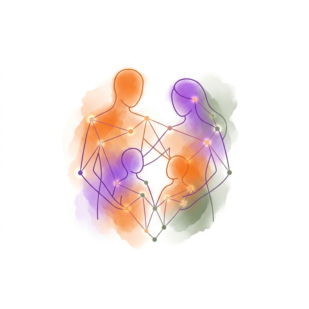 ¿Tu familia necesita un espacio seguro para hablar?