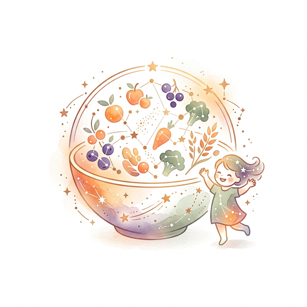 ¿La alimentación de tu hijo se ha convertido en tu mayor fuente de ansiedad?