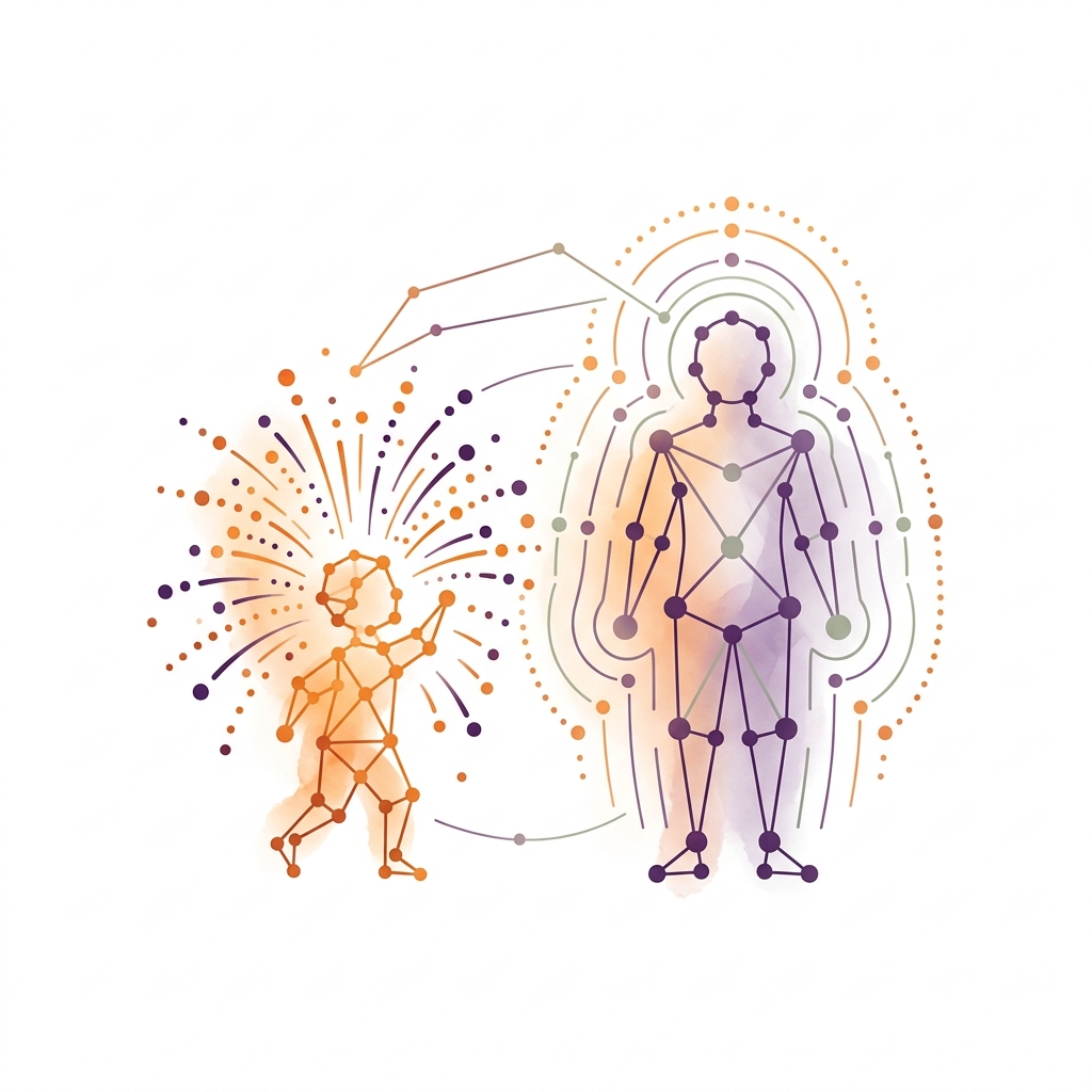 ¿Sientes que pierdes el control justo cuando tu hijo más te necesita?