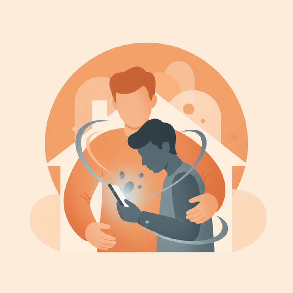 Mi hijo adolescente solo quiere pantallas: qué hago