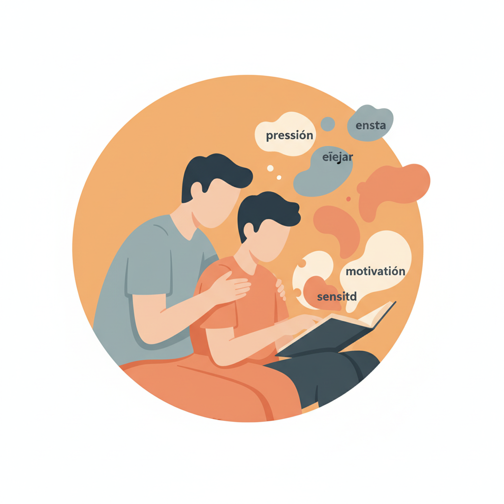 Mi hijo adolescente no estudia: motivación y estrategias reales