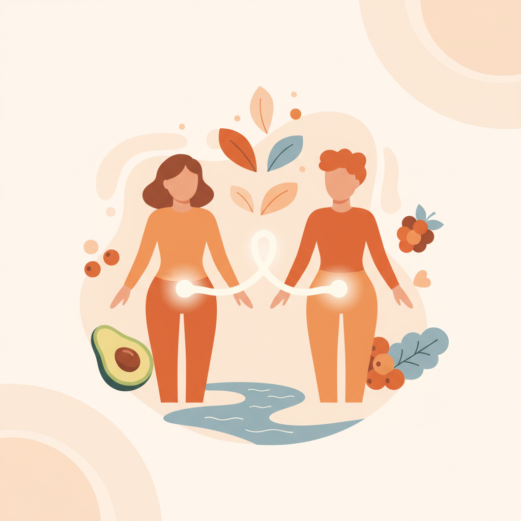 Alimentación y estado de ánimo: cómo lo que comes afecta cómo te sientes