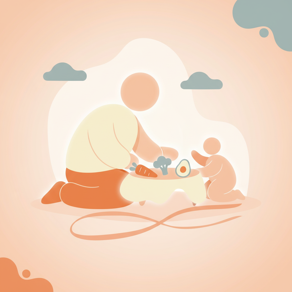 BLW (Baby Led Weaning): guía para empezar sin miedo