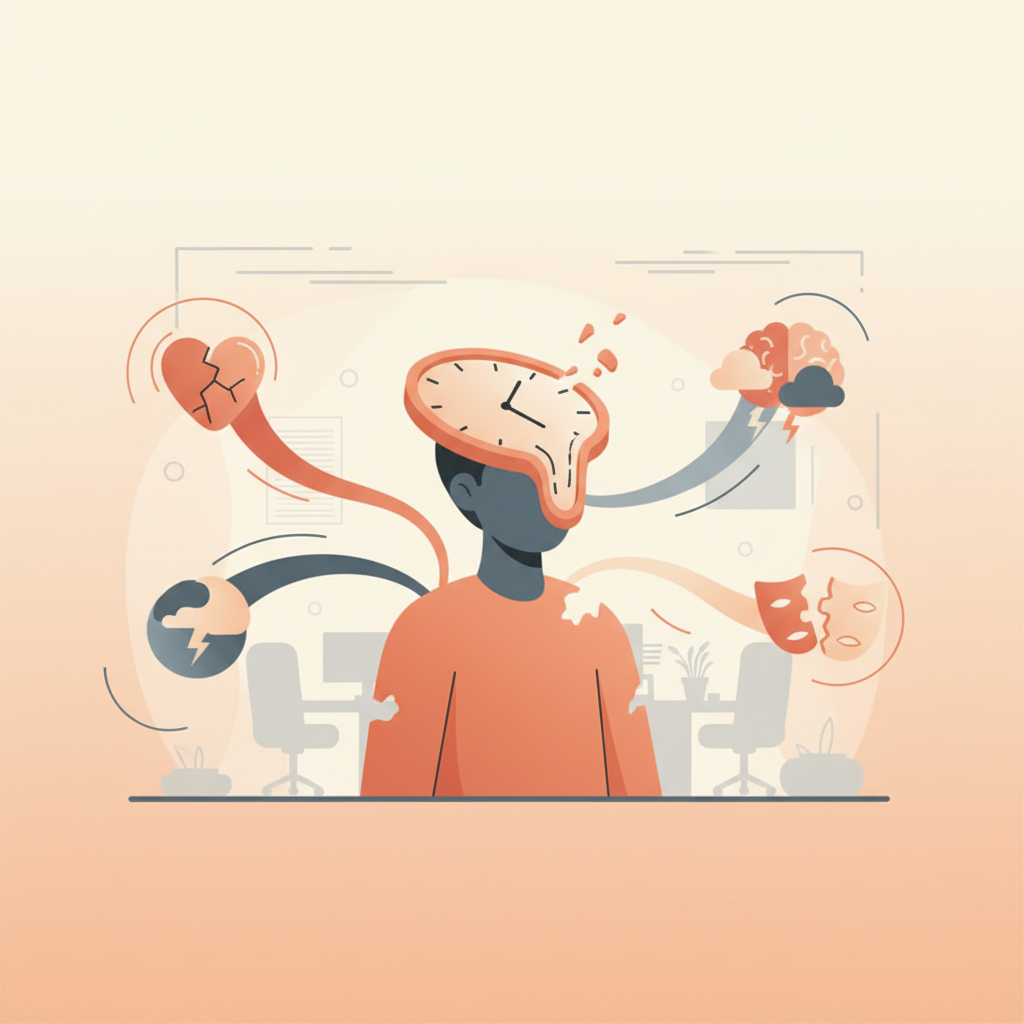 Burnout laboral: más allá del cansancio