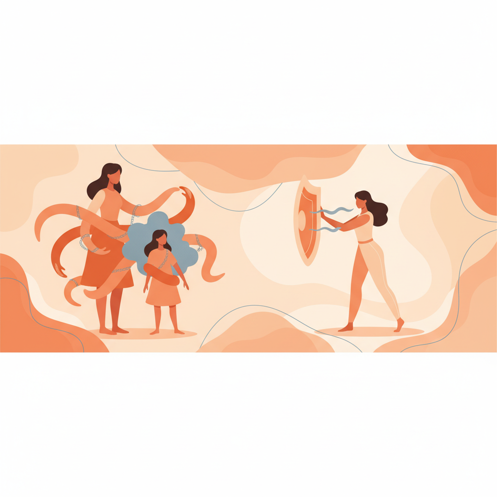 Mi madre me hace chantaje emocional: cómo detectarlo y frenarlo