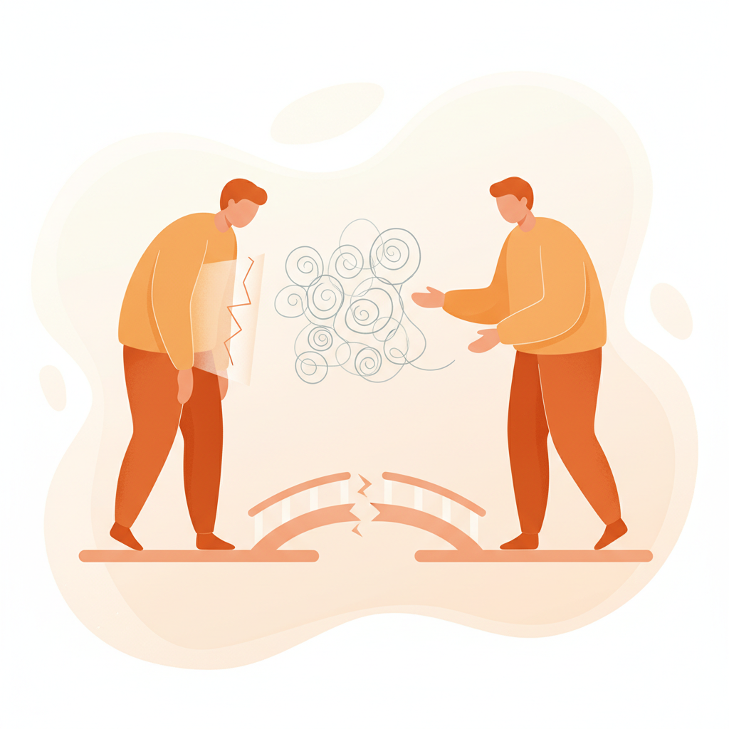 La comunicación pasivo-agresiva en pareja: detectarla y abordarla