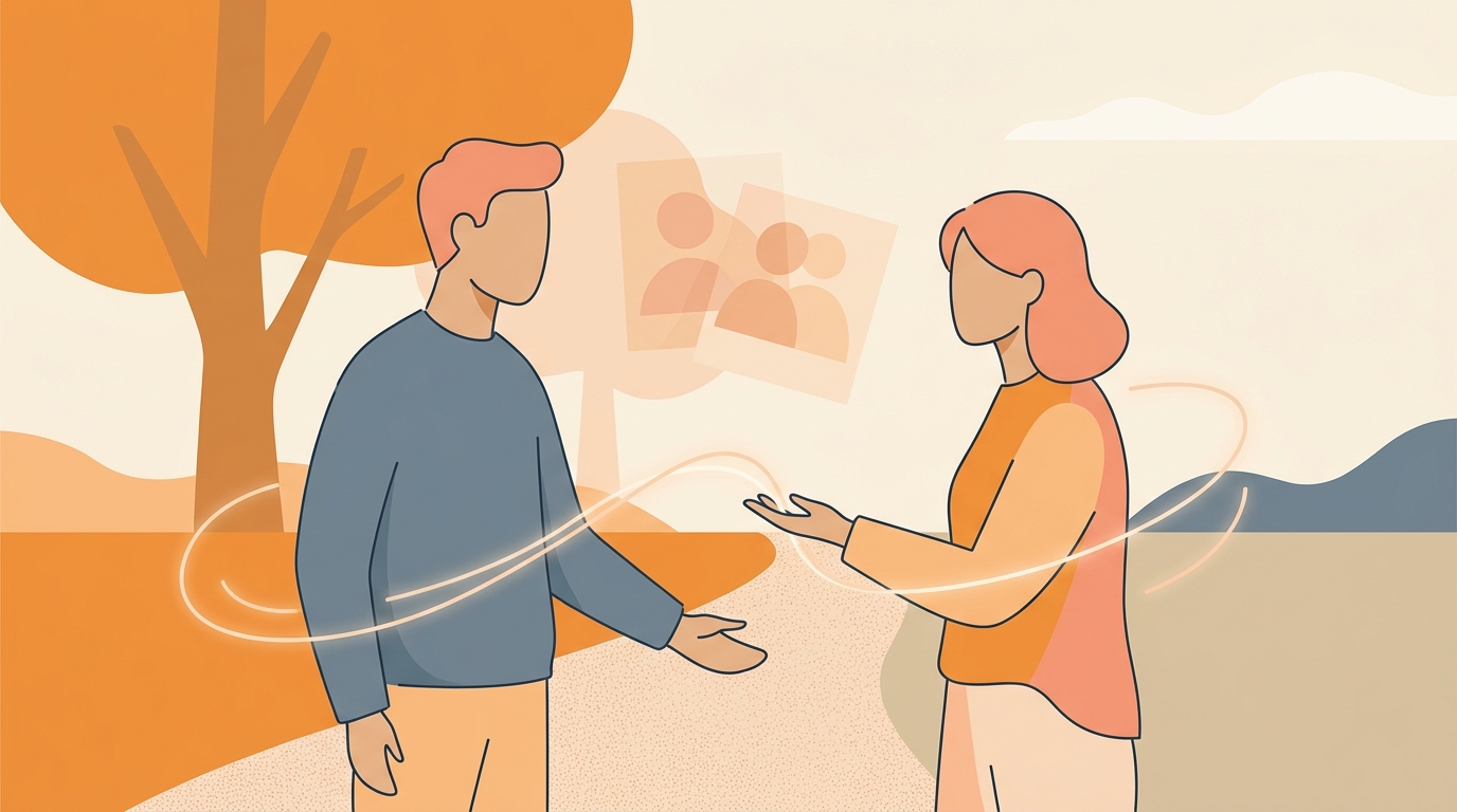 Conflictos entre hermanos adultos: Cómo sanar el vínculo sin forzarlo