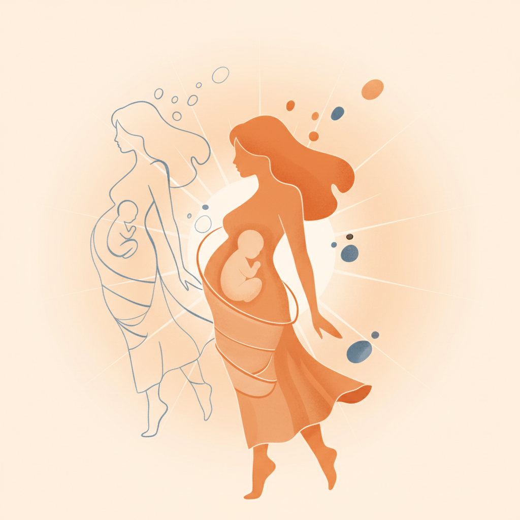 Convertirse en madre: la transformación identitaria que nadie te explica