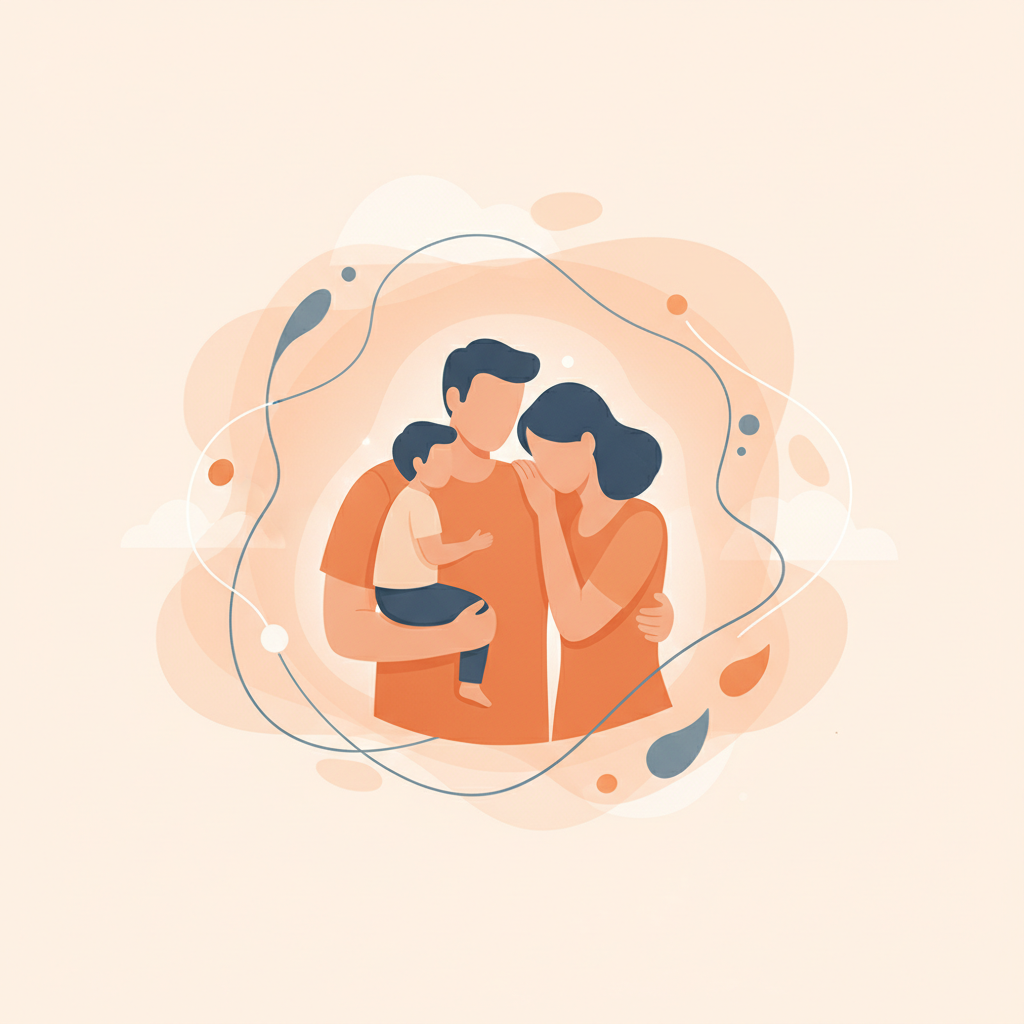 Convertirse en padre: el hombre que nace cuando nace un hijo