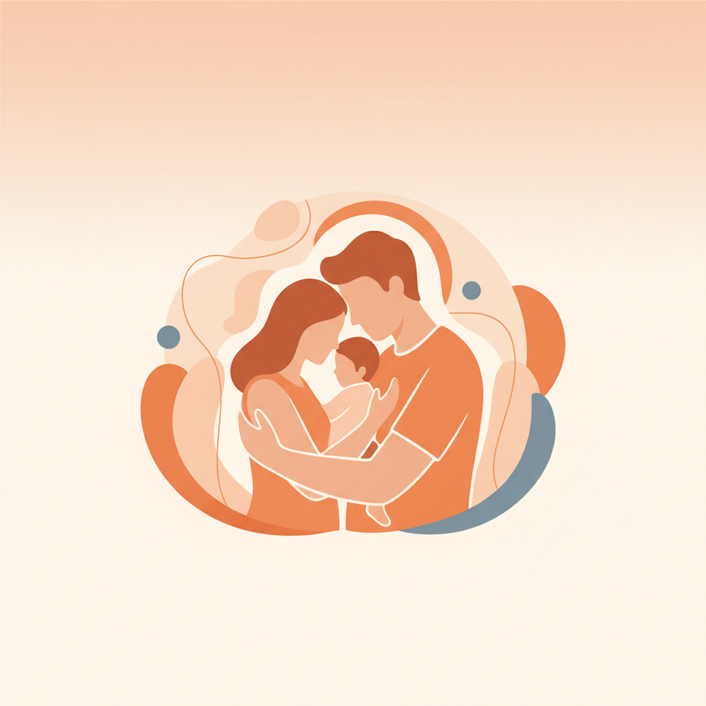 Crianza con apego: beneficios, mitos y límites