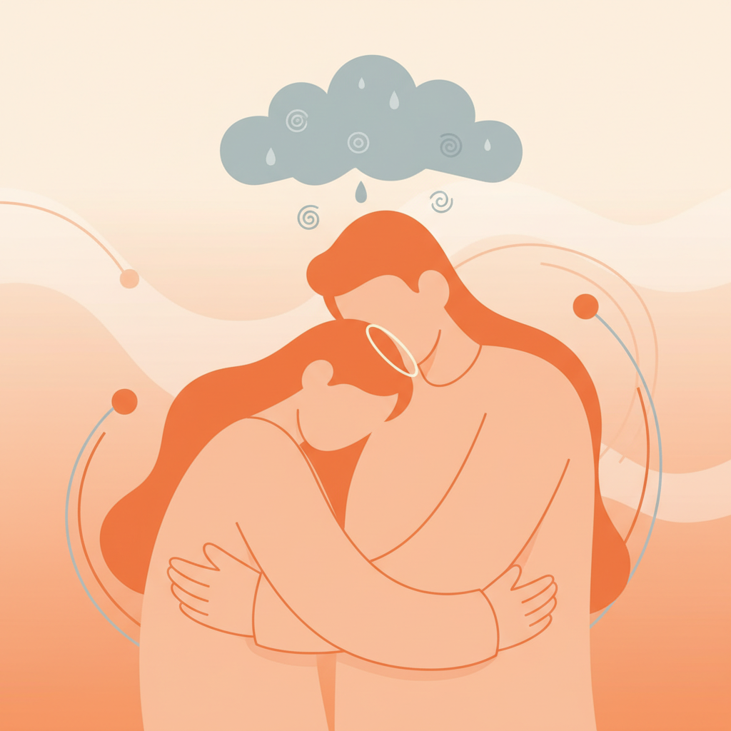 Cuidar a un padre mayor: el impacto emocional del cuidador