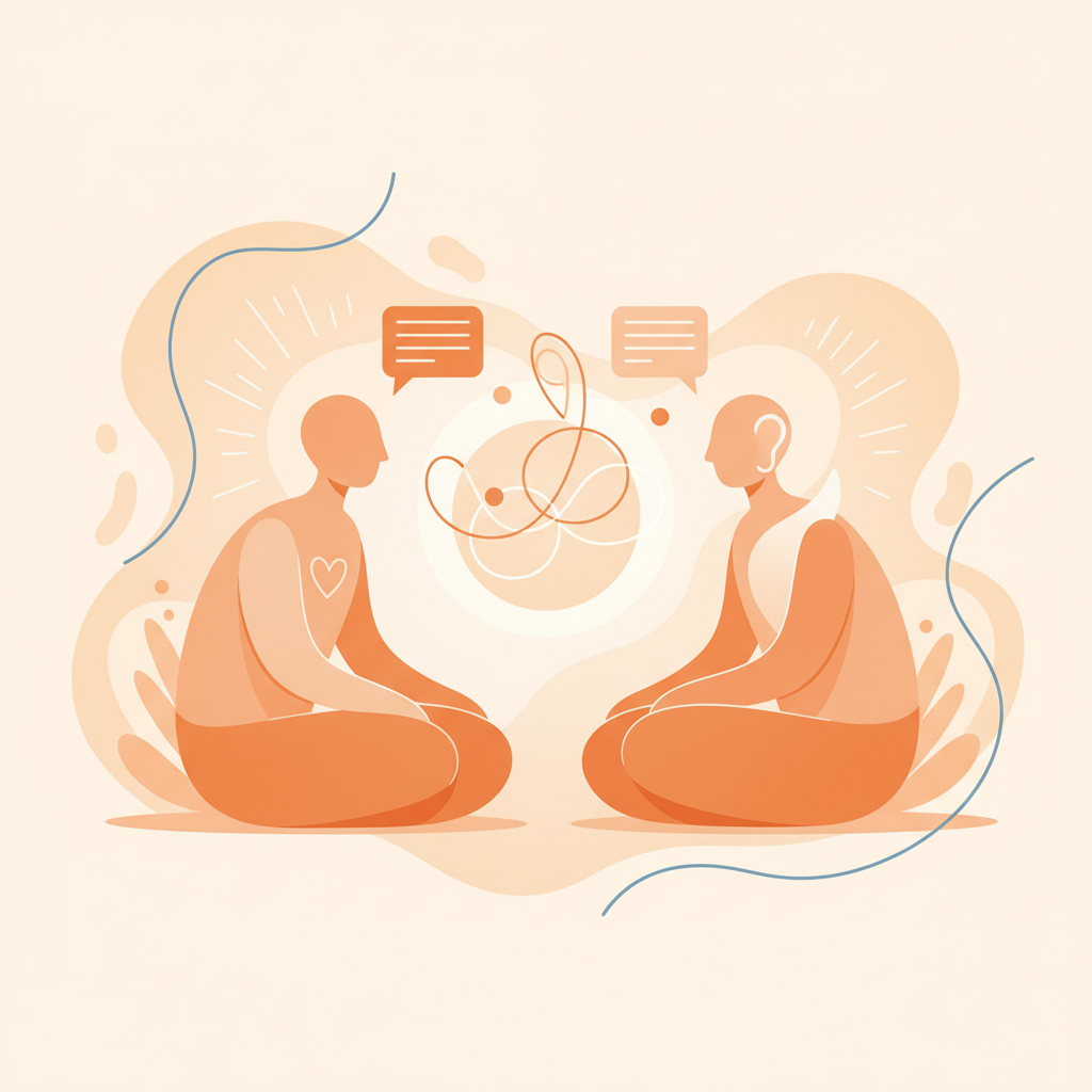 El diálogo Imago: la técnica de comunicación que salva relaciones