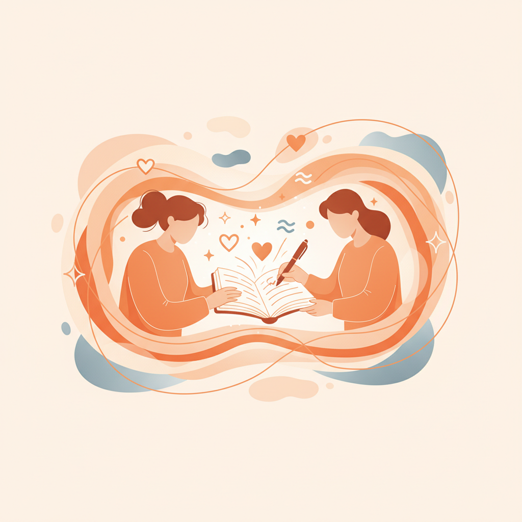 Diario emocional: cómo escribir sobre tus emociones te transforma