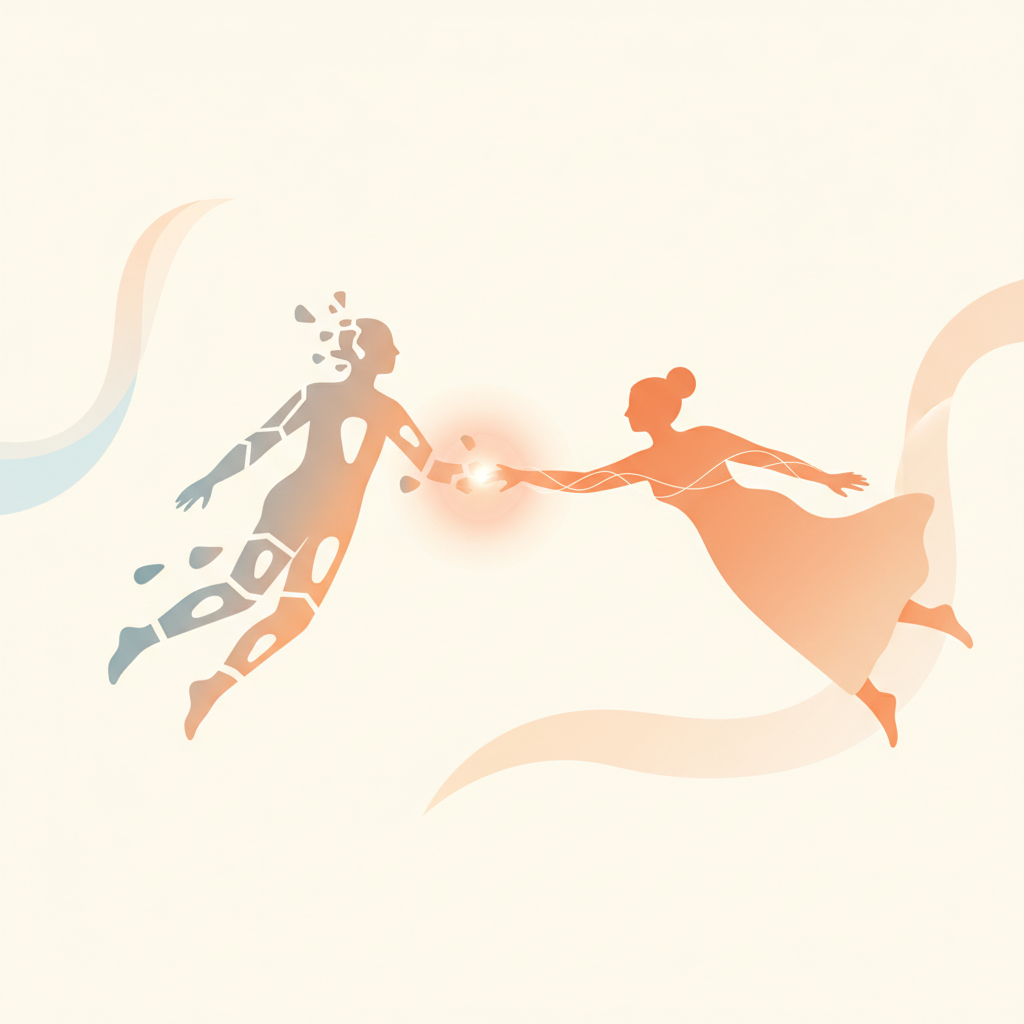 Disociación emocional: cuando te desconectas de tus sentimientos