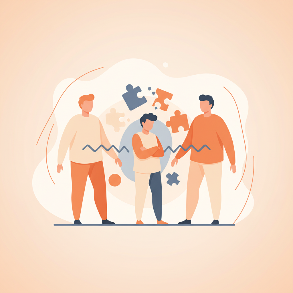 Divorcio con hijos adolescentes: desafíos específicos