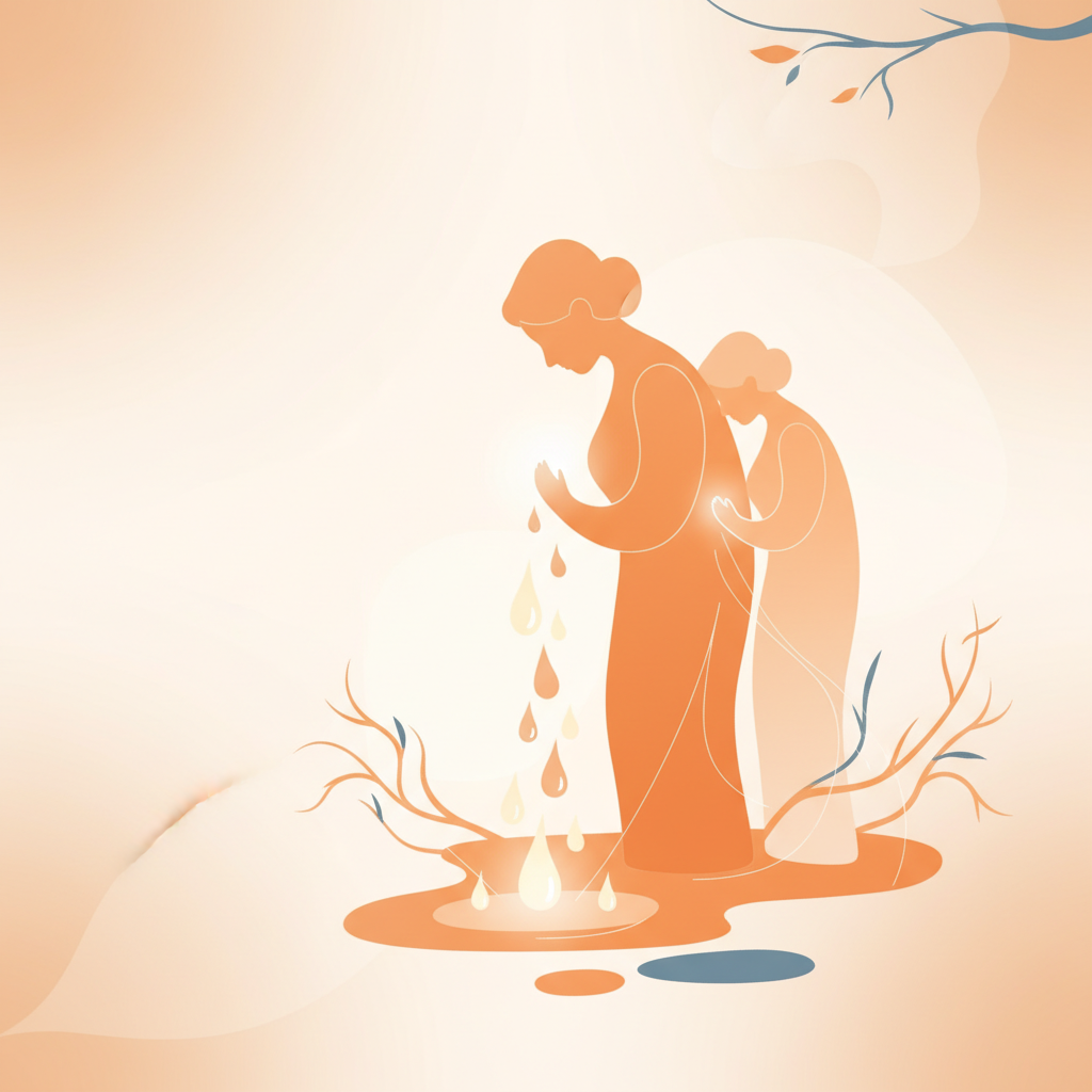 Duelo anticipatorio: llorar a alguien que aún no se ha ido