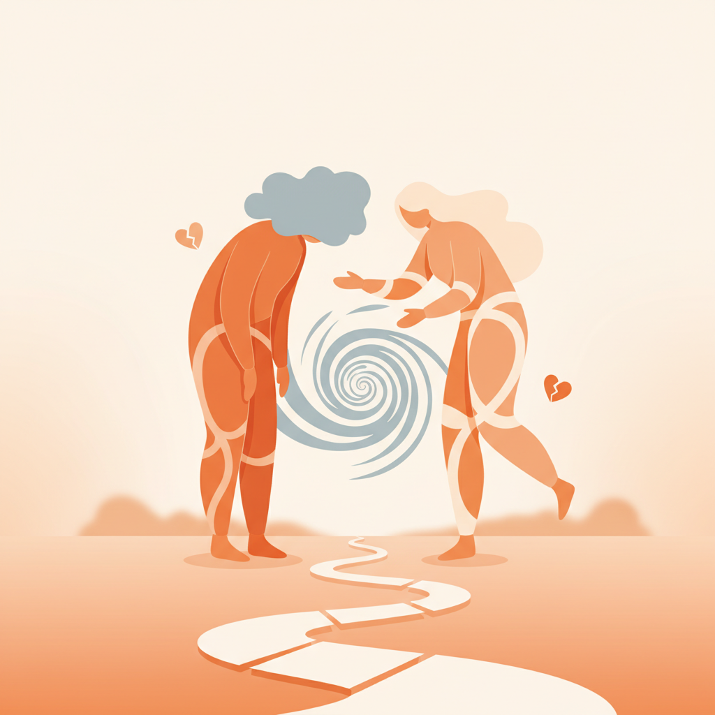 Duelo complicado: cuando no puedes avanzar