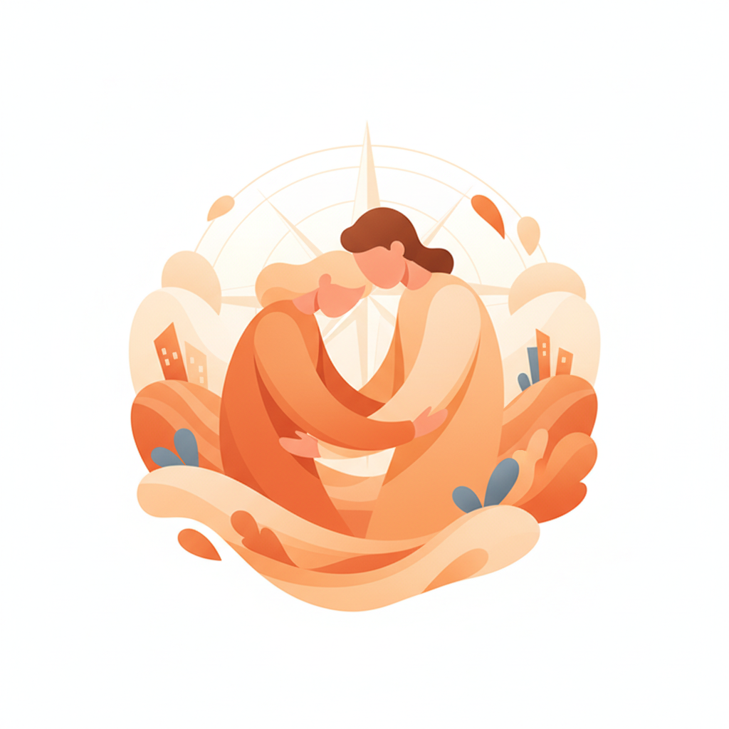 Emigrar en pareja: cómo sobrevivir a un cambio de país juntos