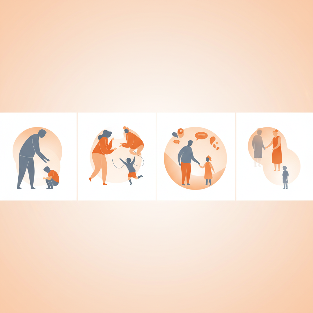 Estilos de crianza: cuál es el tuyo y cómo afecta a tu hijo