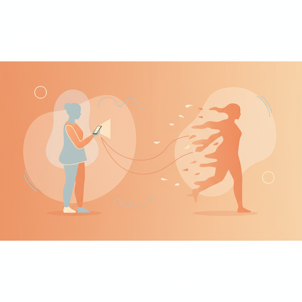 Ghosting: por qué desaparecen y cómo gestionarlo emocionalmente