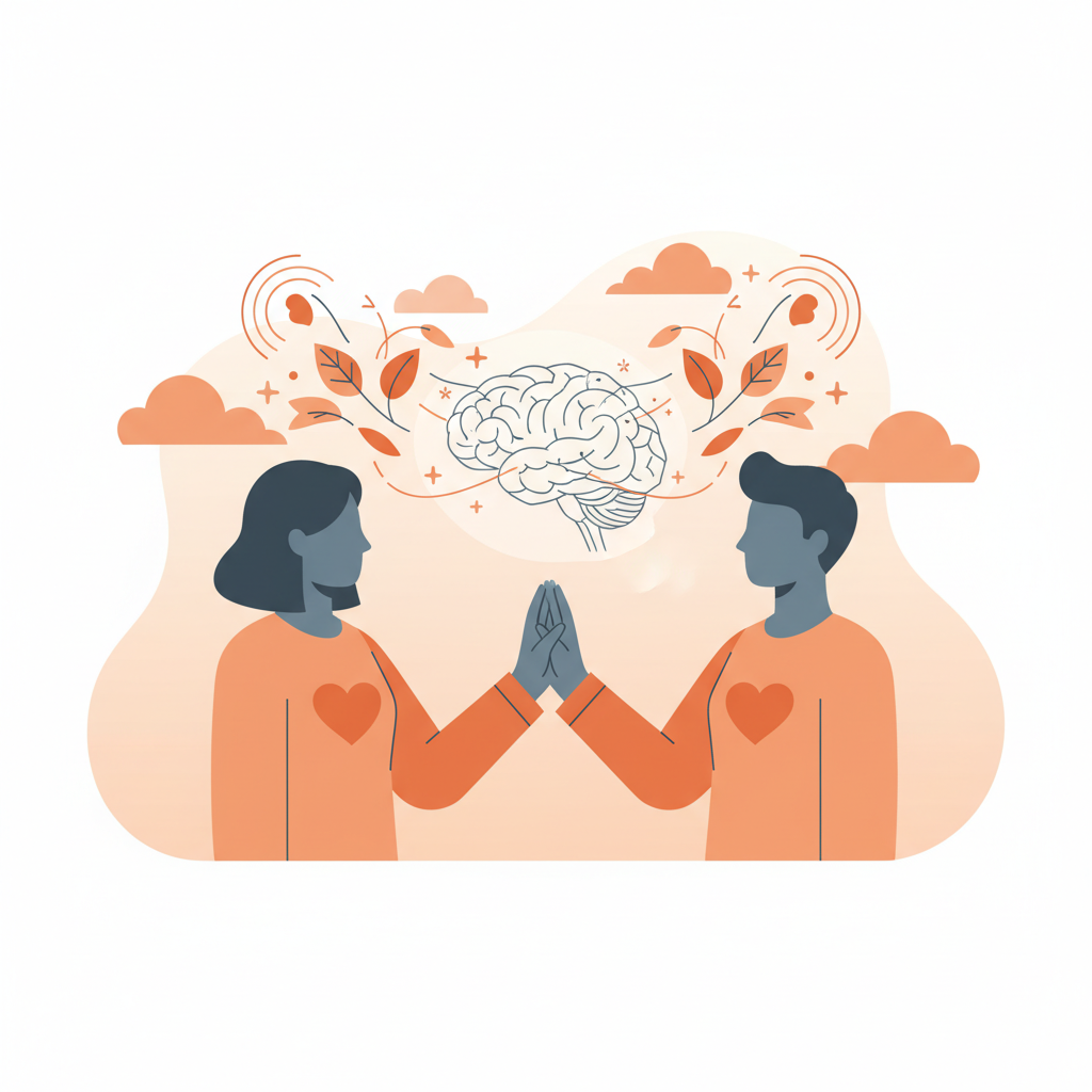 La gratitud como práctica: cómo cambia tu cerebro y tus relaciones