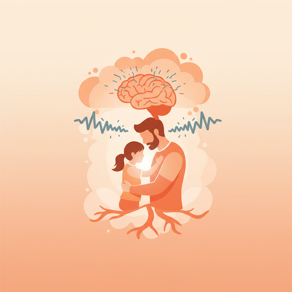 Por qué los gritos dañan el cerebro de tu hijo (y qué hacer en su lugar)