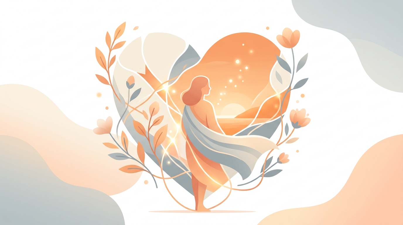 How to Get Over a Breakup Fast: A Gentle Guide to Healing