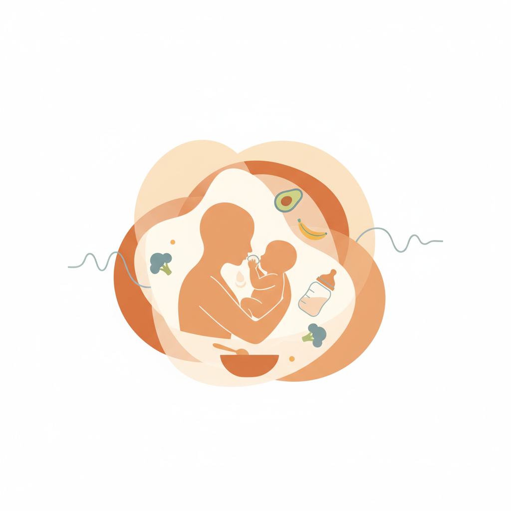 Lactancia y alimentación: guía completa desde el nacimiento