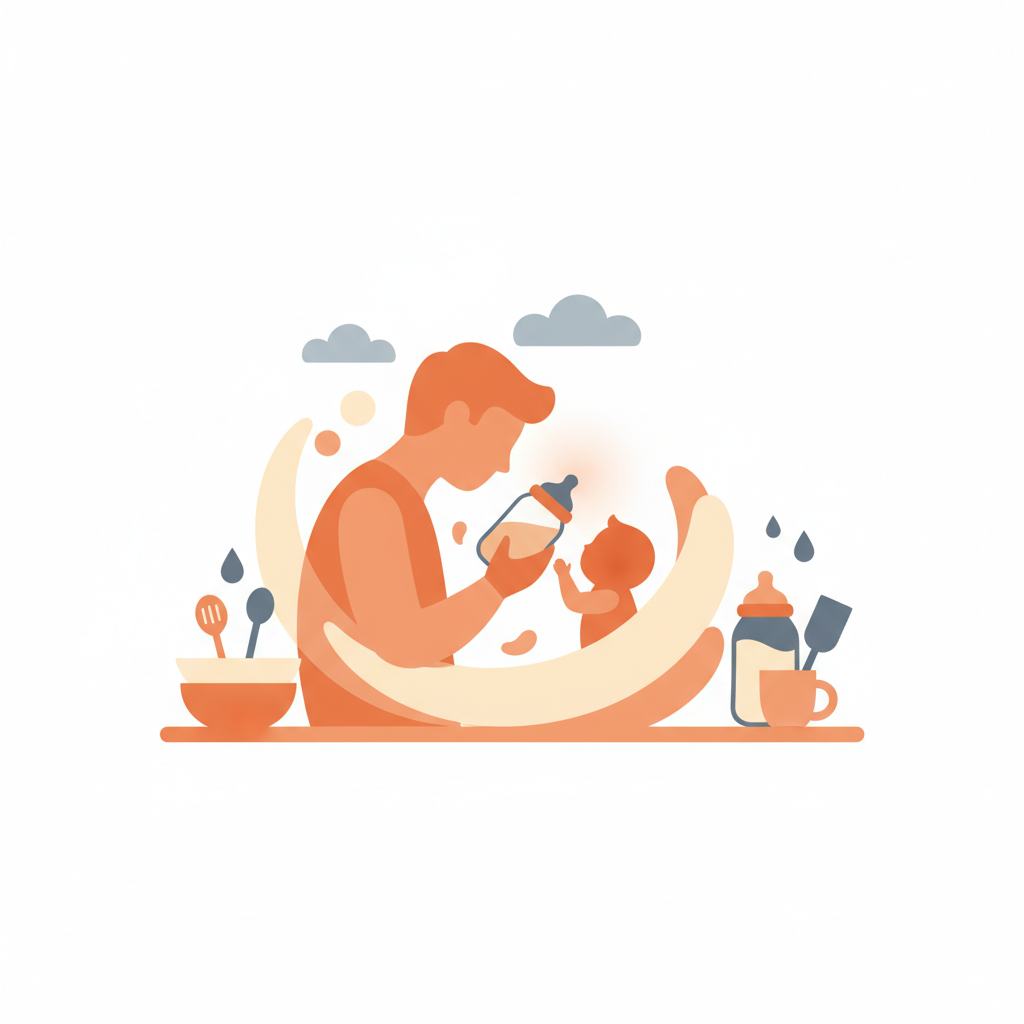 Leche de fórmula: cómo elegirla y prepararla correctamente