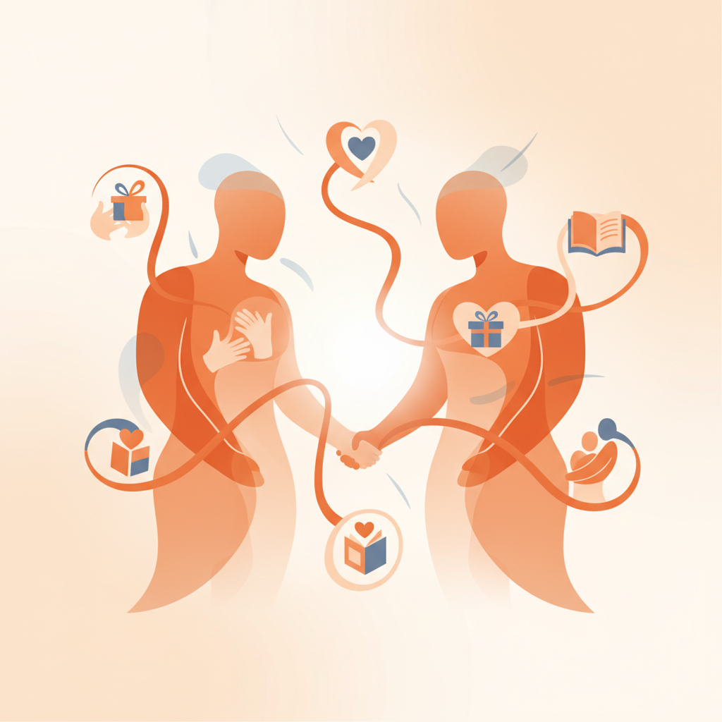 Lenguajes del amor: los 5 tipos y cómo descubrir el tuyo