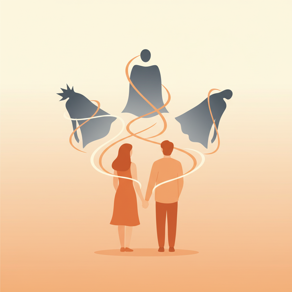 Los 4 jinetes del apocalipsis en la pareja: cómo detectarlos y frenarlos