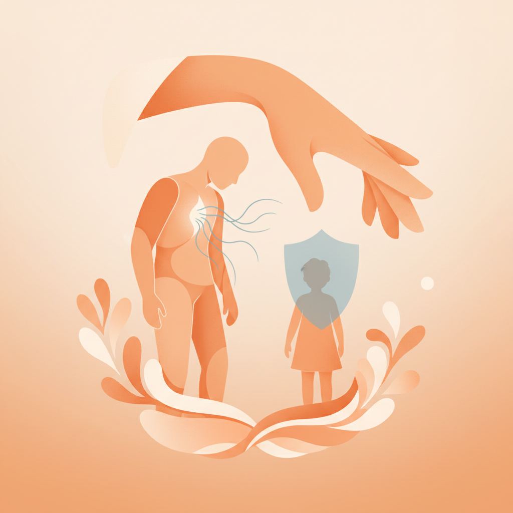 Madre narcisista: cómo sanar la herida de una infancia sin validación