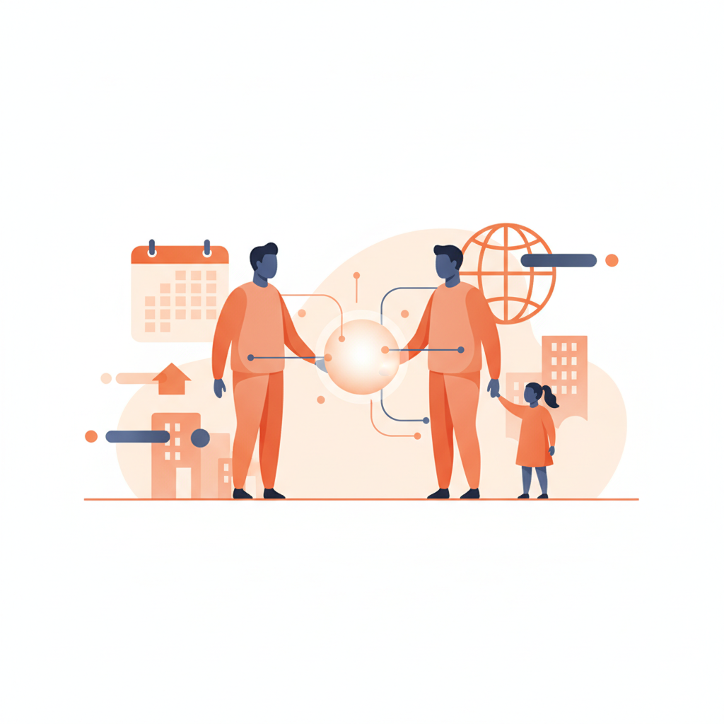 Mi ex y yo no nos ponemos de acuerdo: cómo mediar sin abogados