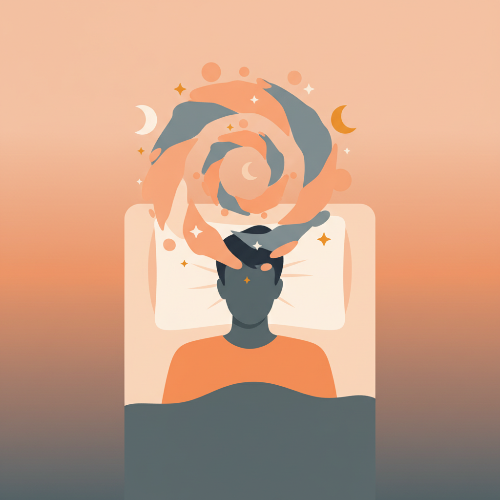 Meditación guiada para dormir: 5 técnicas que funcionan