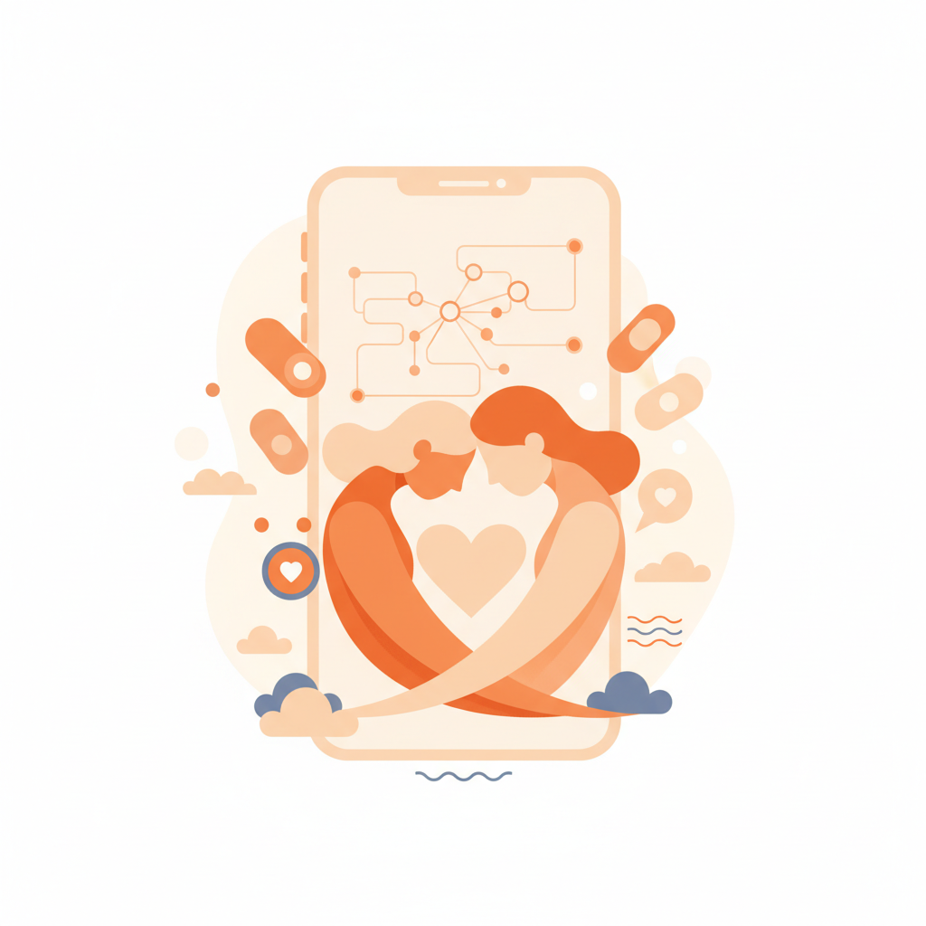 Mejores apps de terapia de pareja en España (2026): comparativa