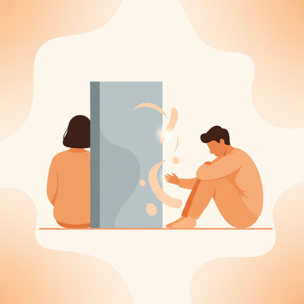 Mi pareja me ignora: por qué lo hace y cómo reaccionar