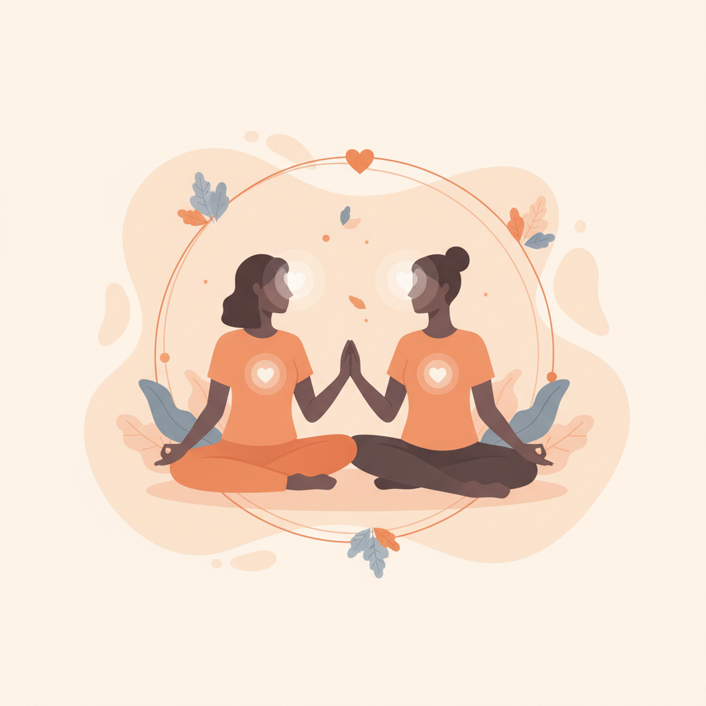 Mindfulness en las relaciones: estar presente con quien amas