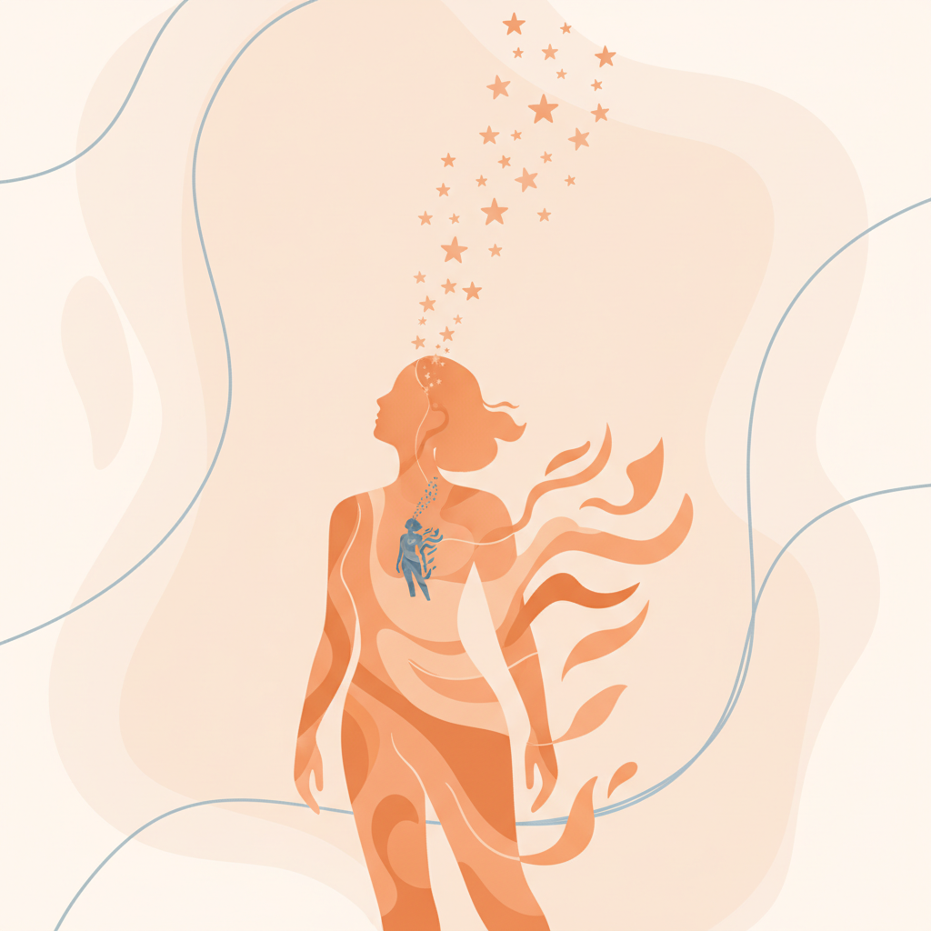 Superar la muerte de una madre: el duelo que te deja huérfano a cualquier edad