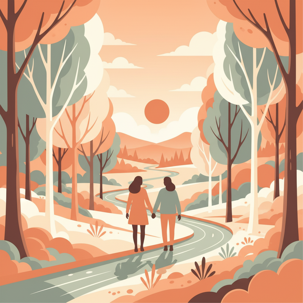 Naturaleza y bienestar: por qué salir al verde te hace más feliz