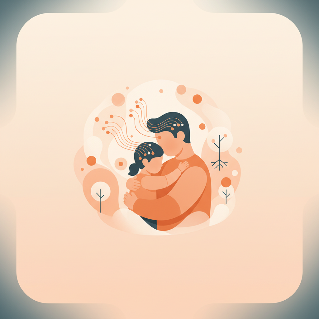 Neurociencia del apego: cómo el amor de los padres moldea el cerebro