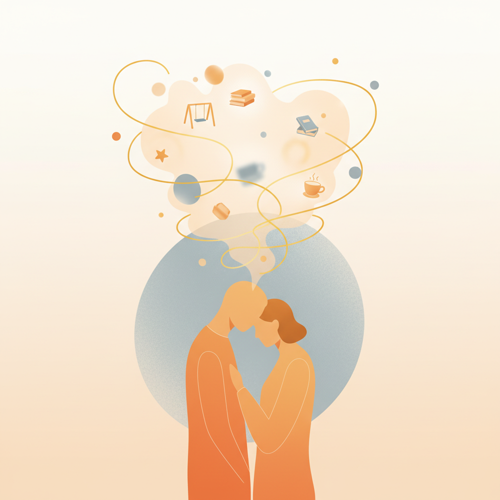 Nostalgia: la emoción agridulce que te dice lo que importa