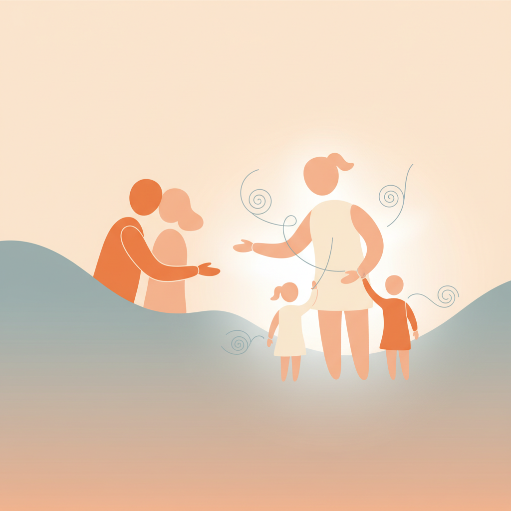 Nueva pareja de mi ex: cómo gestionarlo emocionalmente