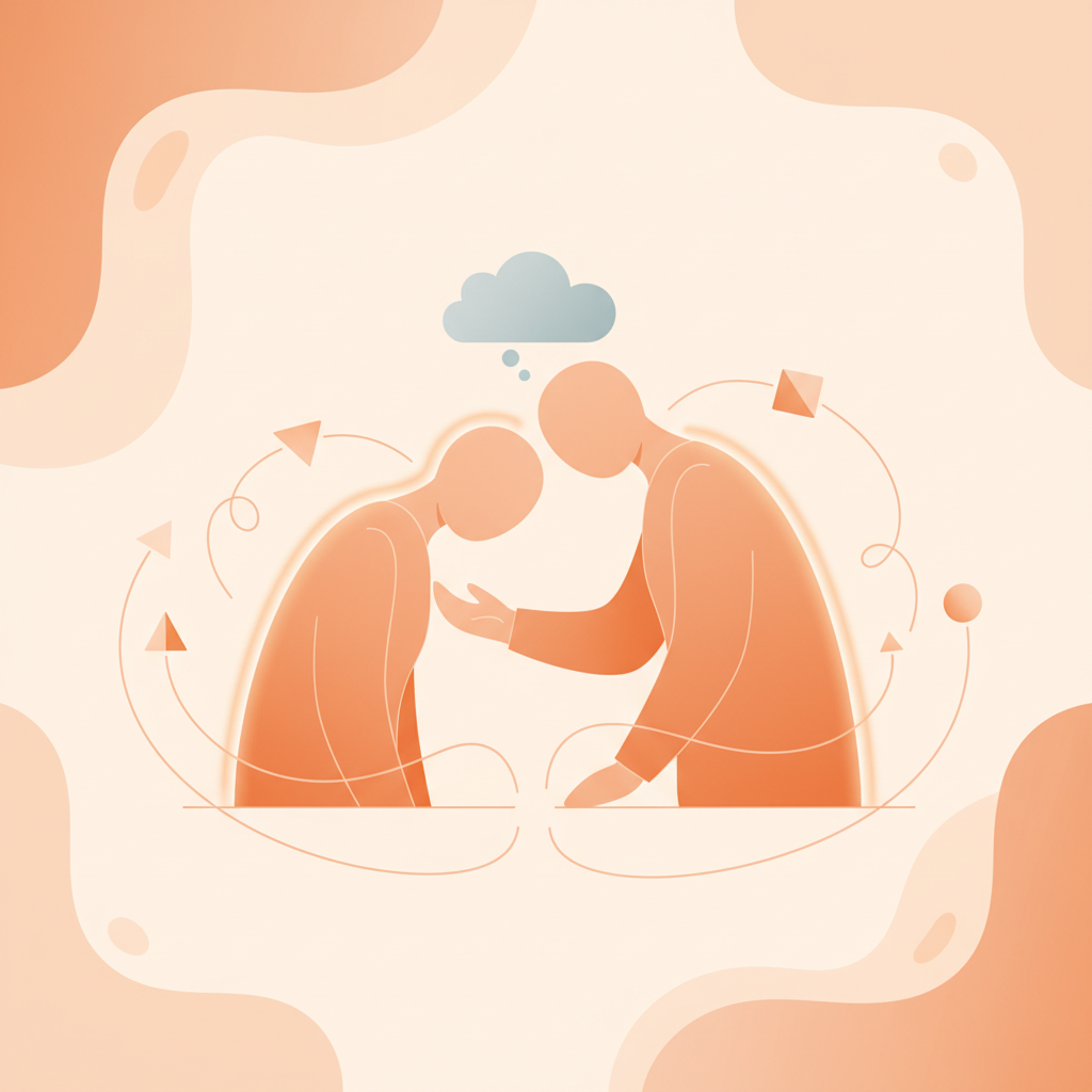 Mi pareja tiene depresión: cómo ayudar sin hundirte tú