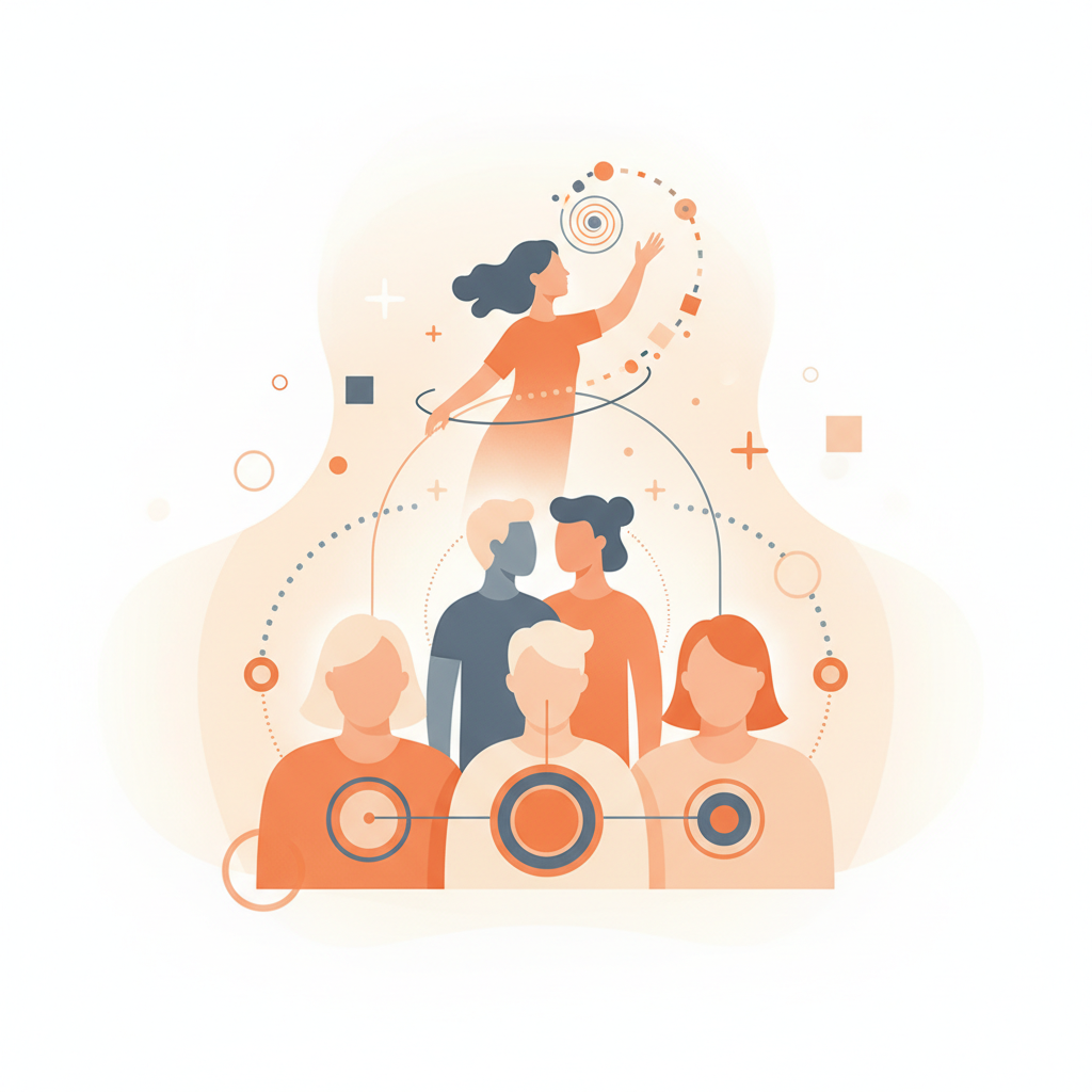 Patrones intergeneracionales: cómo la historia de tu familia se repite en ti