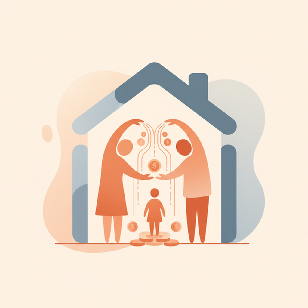 Pensión de alimentos en España: guía práctica 2026