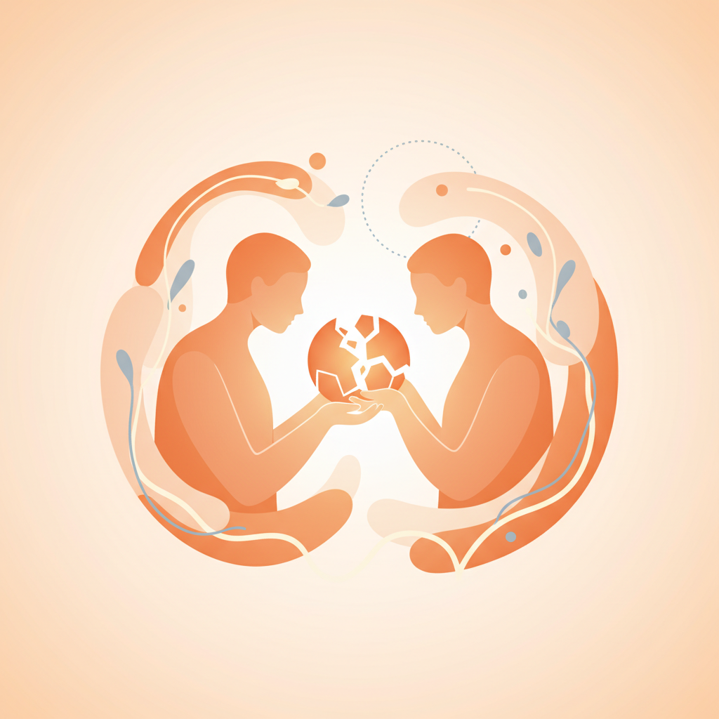 Perdonar a tu pareja: el proceso real (no el de las películas)