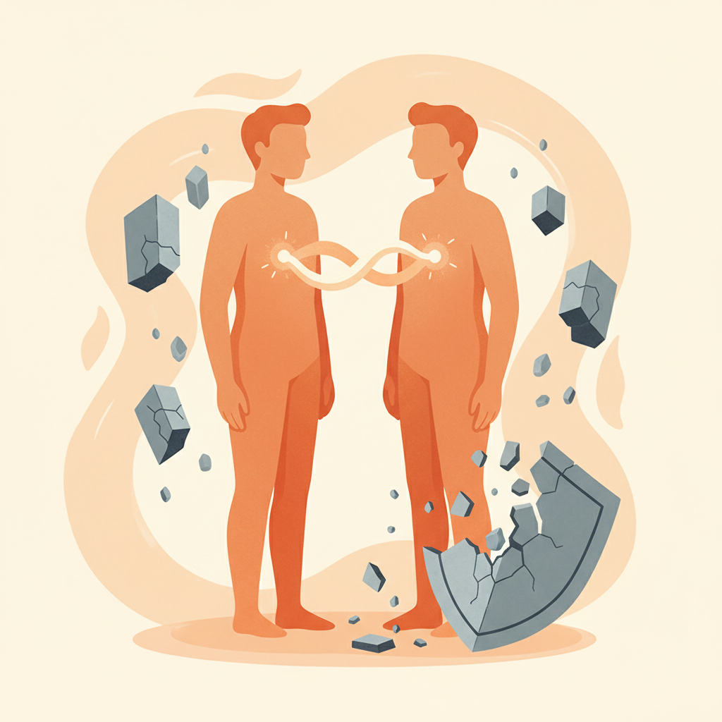 La perfección es el enemigo de la conexión: cómo soltar el control