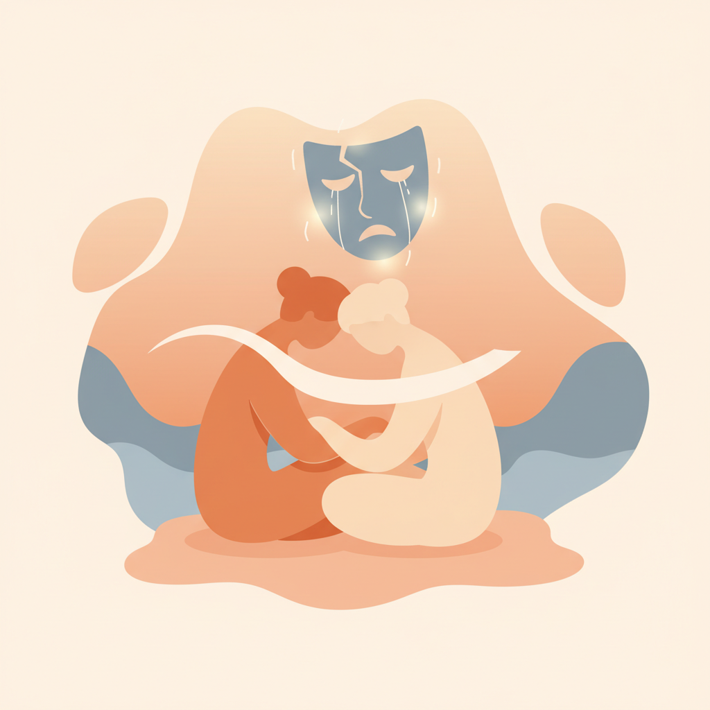 La trampa de la positividad tóxica: por qué está bien no estar bien